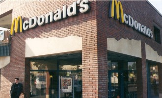 McDonald's Éttermek Országosan
