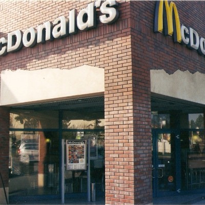 McDonald's Éttermek Országosan
